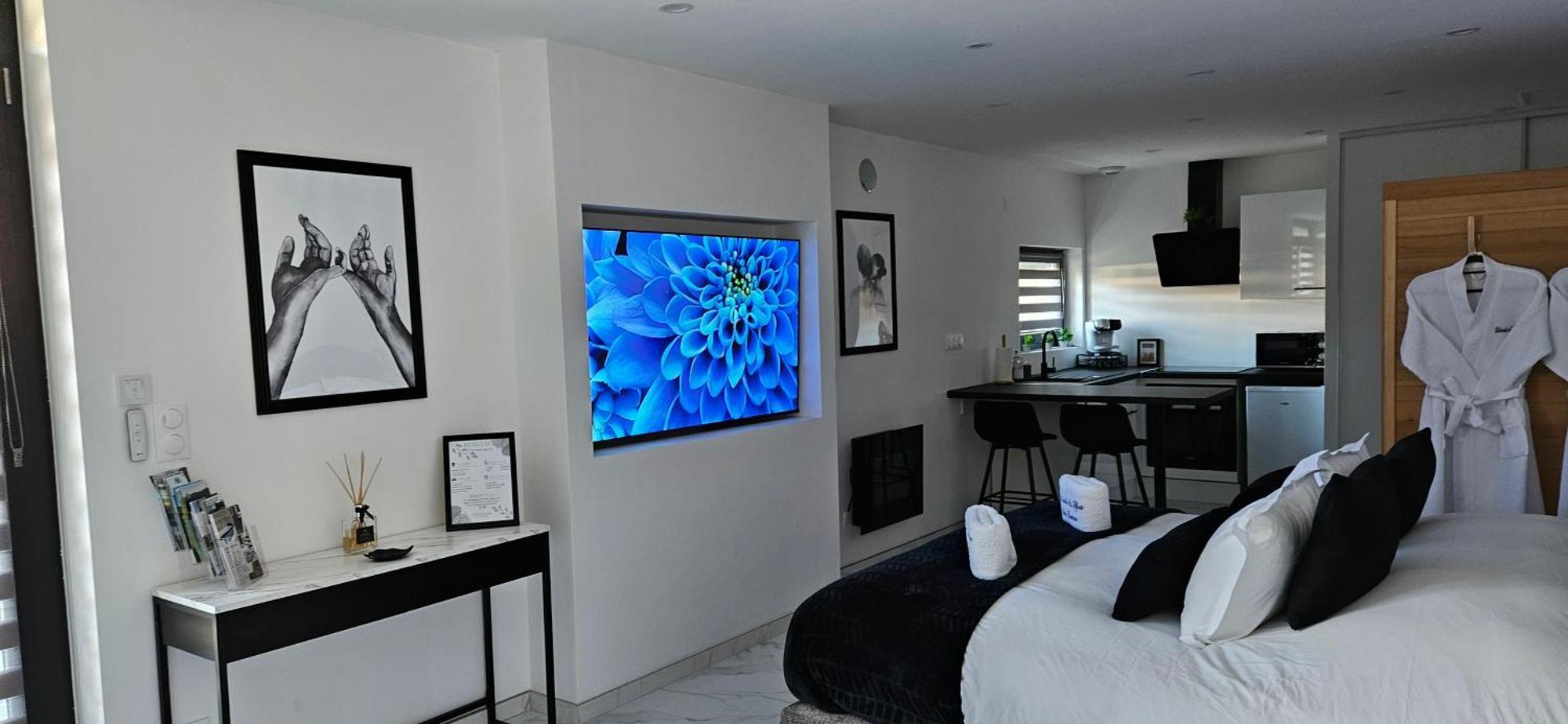 Loft Detente & Spa Du Tram Ronchamp Luaran gambar