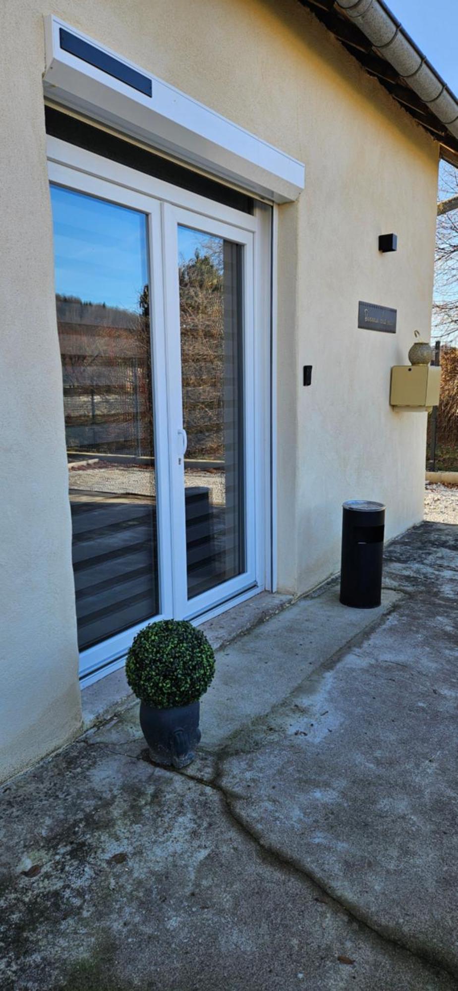 Loft Detente & Spa Du Tram Ronchamp Luaran gambar