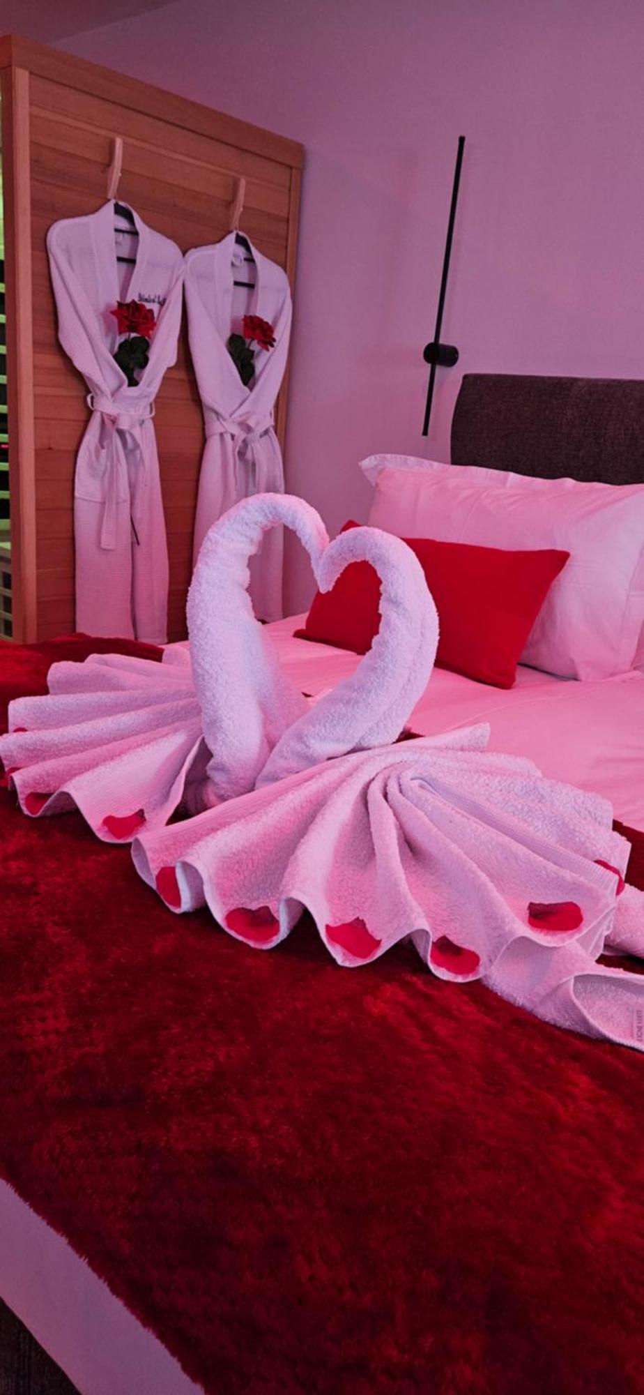Loft Detente & Spa Du Tram Ronchamp Luaran gambar