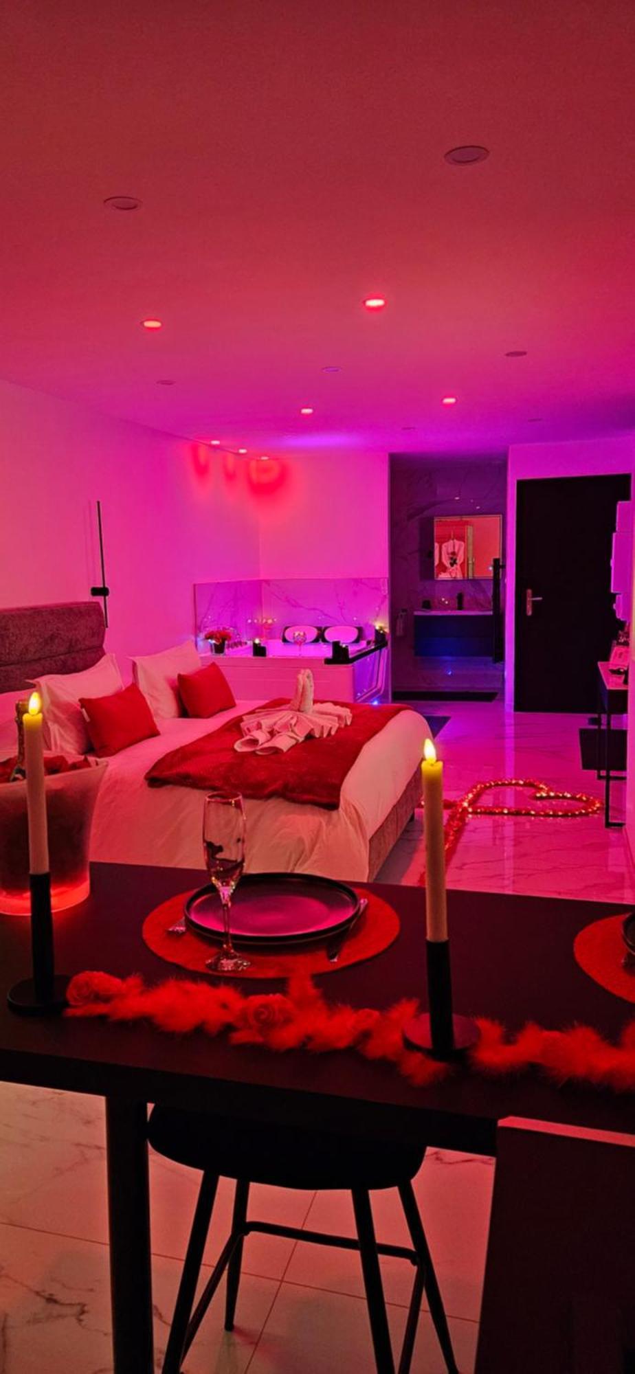 Loft Detente & Spa Du Tram Ronchamp Luaran gambar