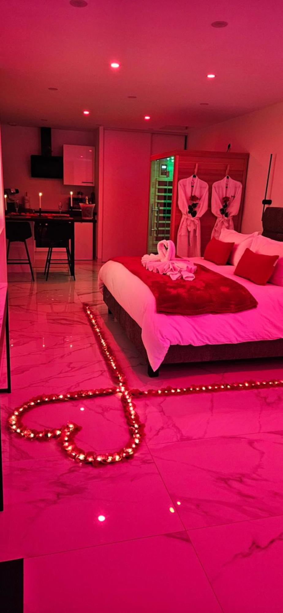 Loft Detente & Spa Du Tram Ronchamp Luaran gambar